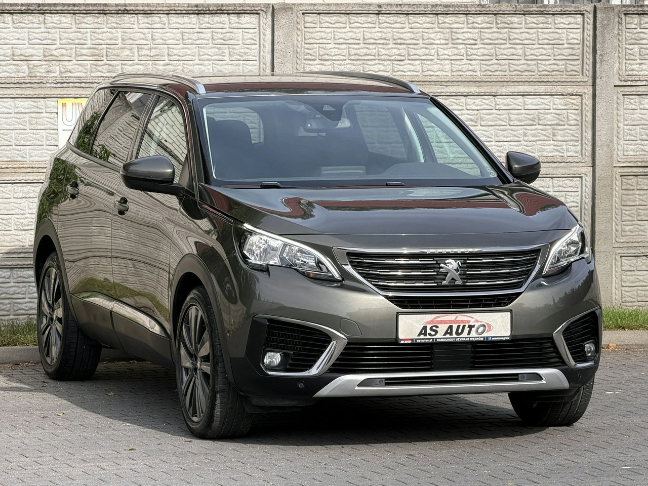 Peugeot 5008 - Zdjęcie 2