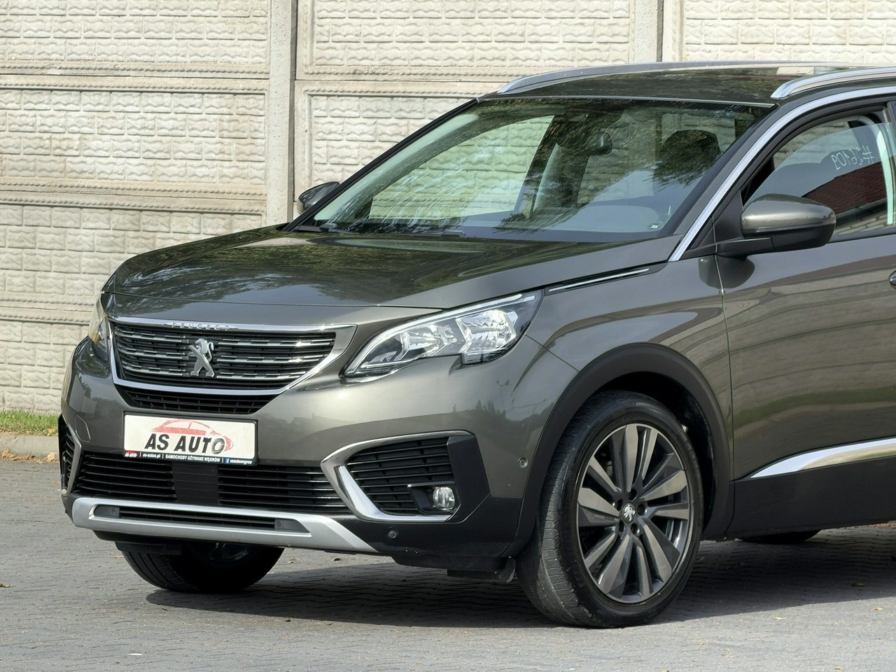 Peugeot 5008 - Zdjęcie 26