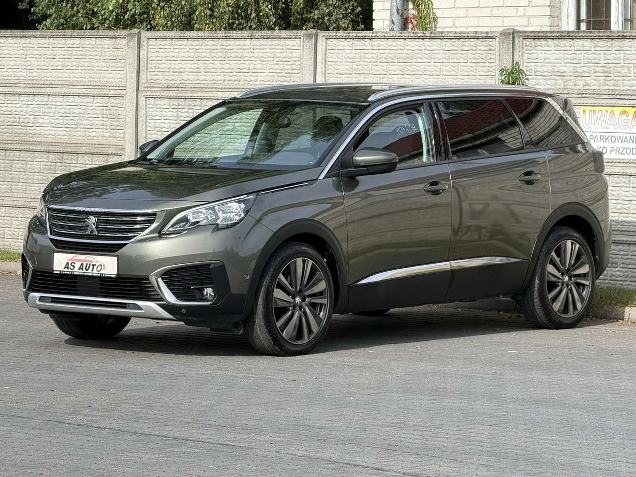 Peugeot 5008 - Zdjęcie 27