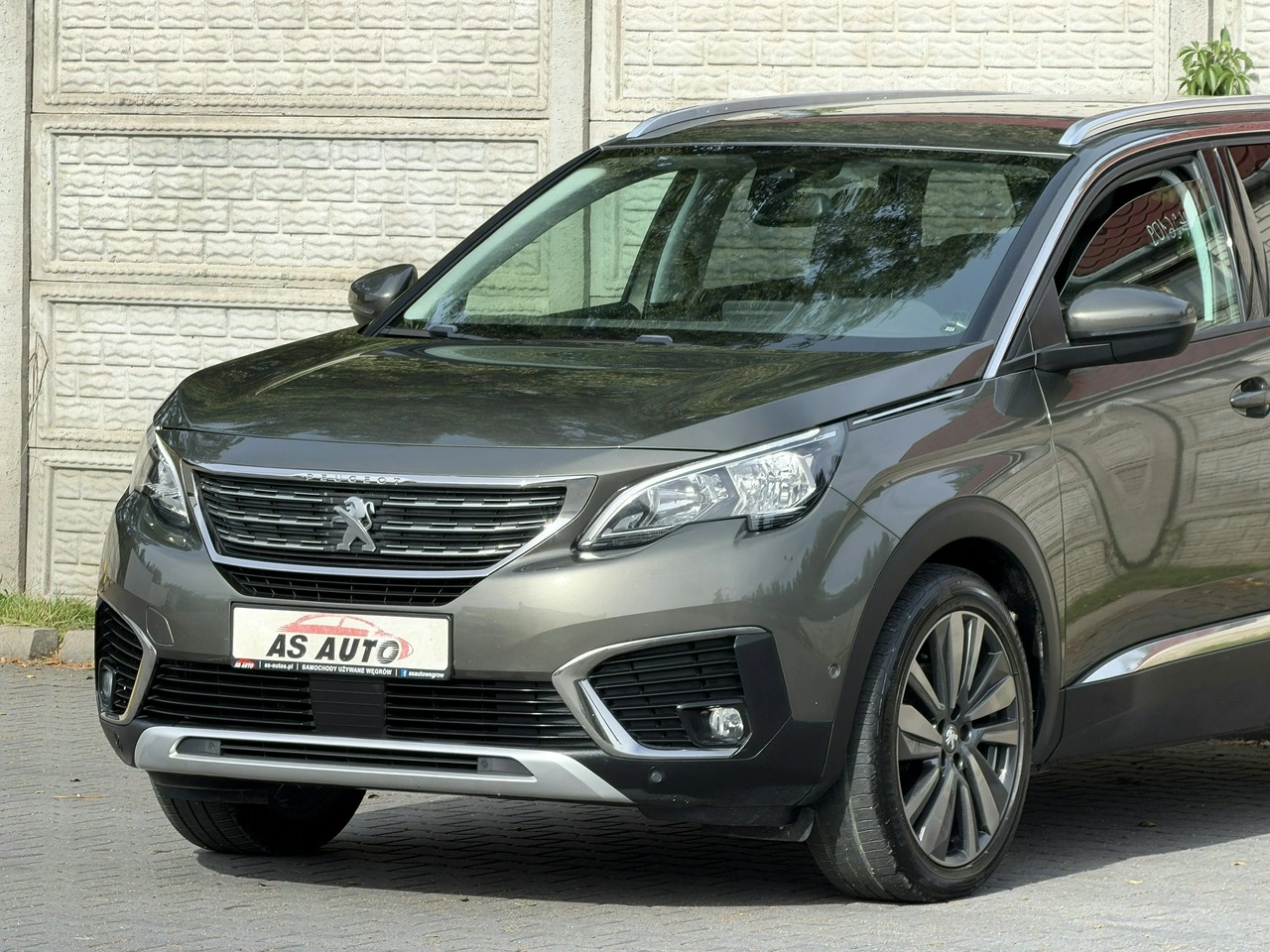 Peugeot 5008 - Zdjęcie 28