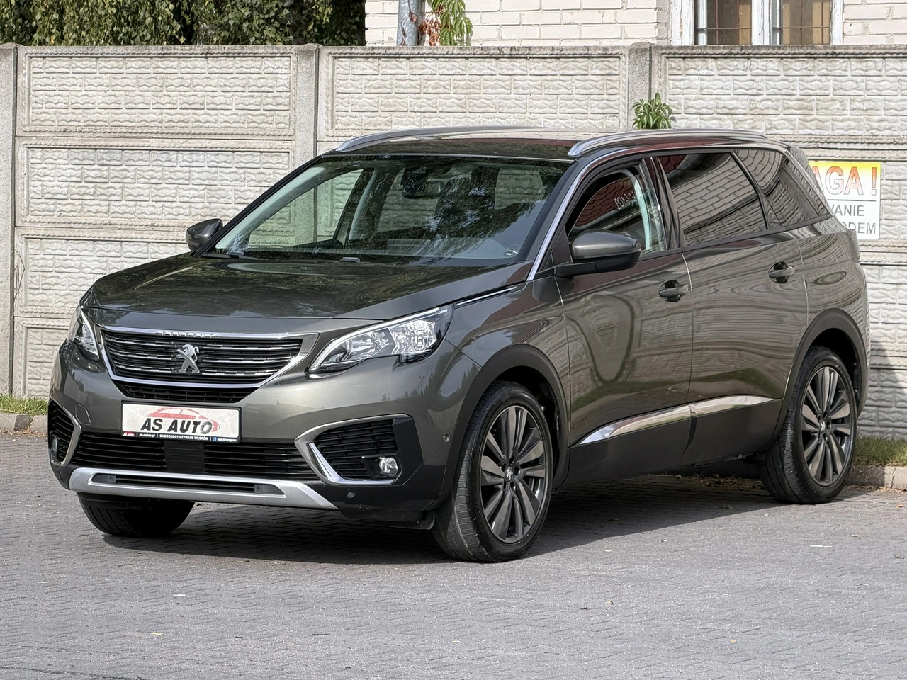Peugeot 5008 - Zdjęcie 29