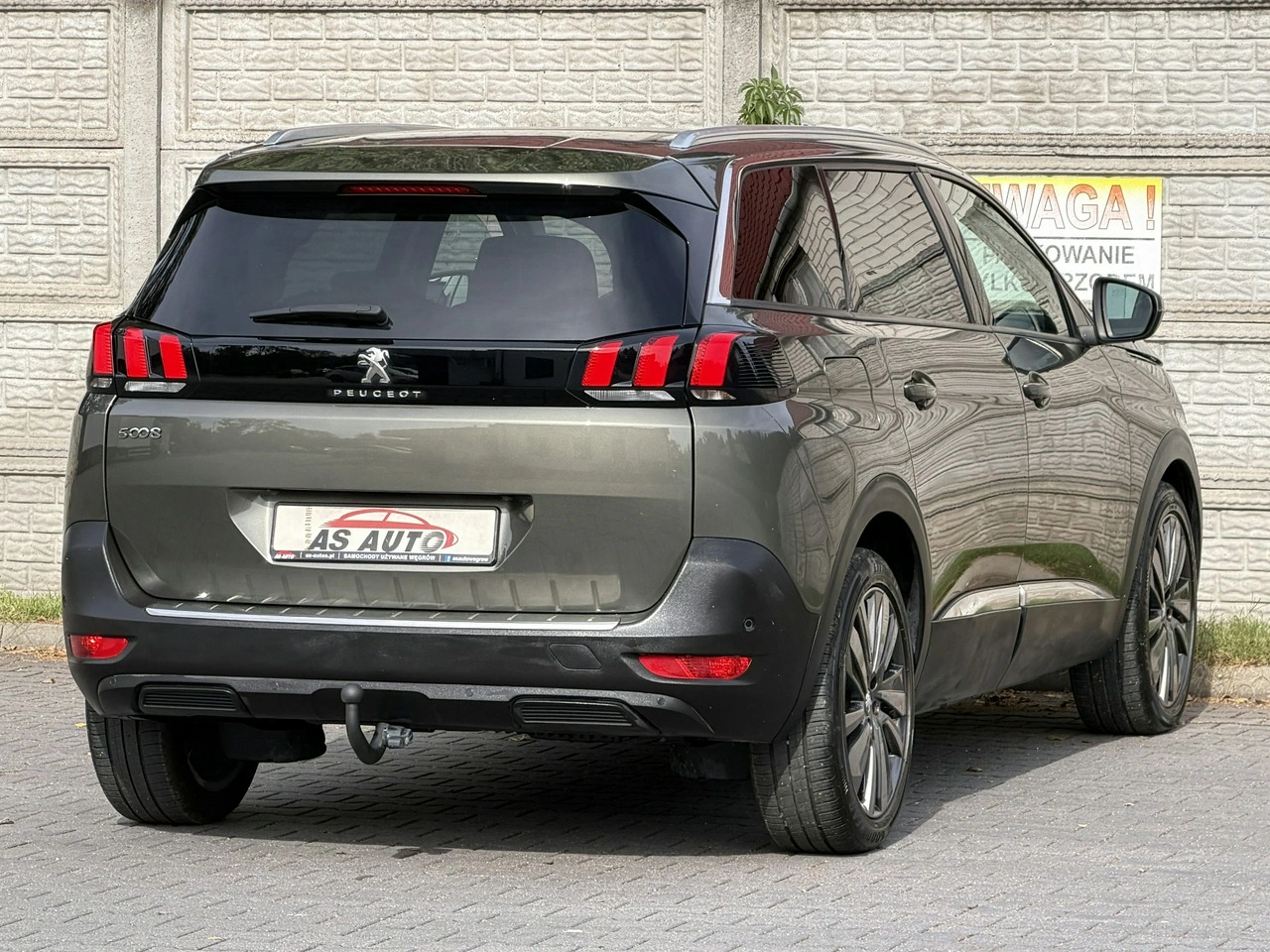 Peugeot 5008 - Zdjęcie 3