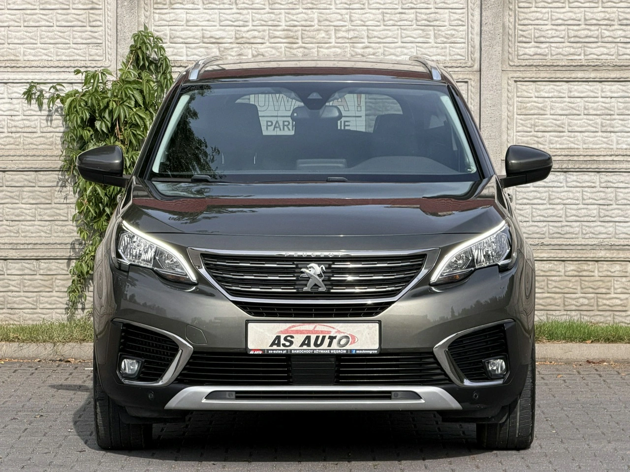 Peugeot 5008 - Zdjęcie 30
