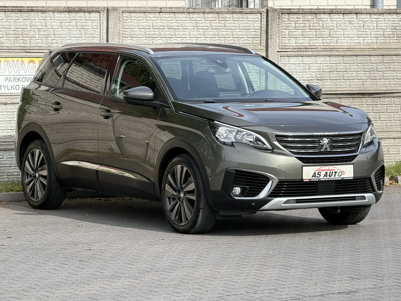 Peugeot 5008 - Zdjęcie 31