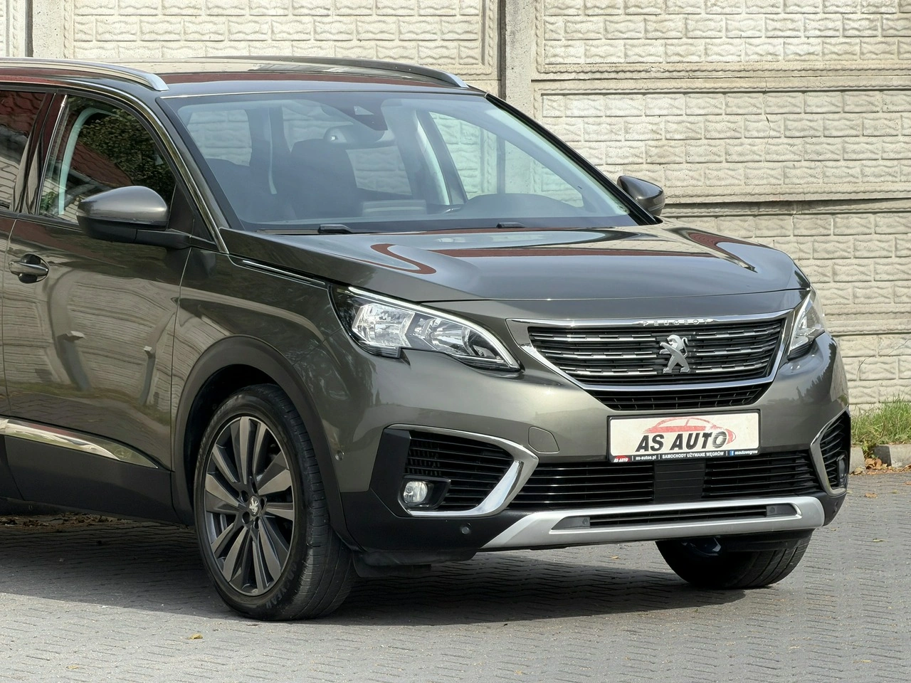 Peugeot 5008 - Zdjęcie 32