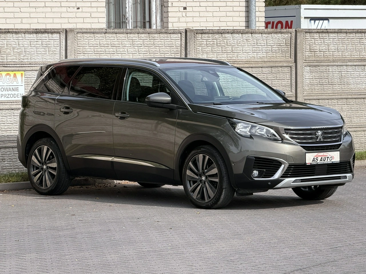 Peugeot 5008 - Zdjęcie 33