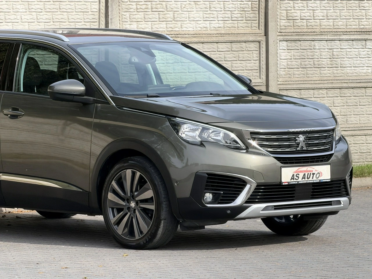 Peugeot 5008 - Zdjęcie 34