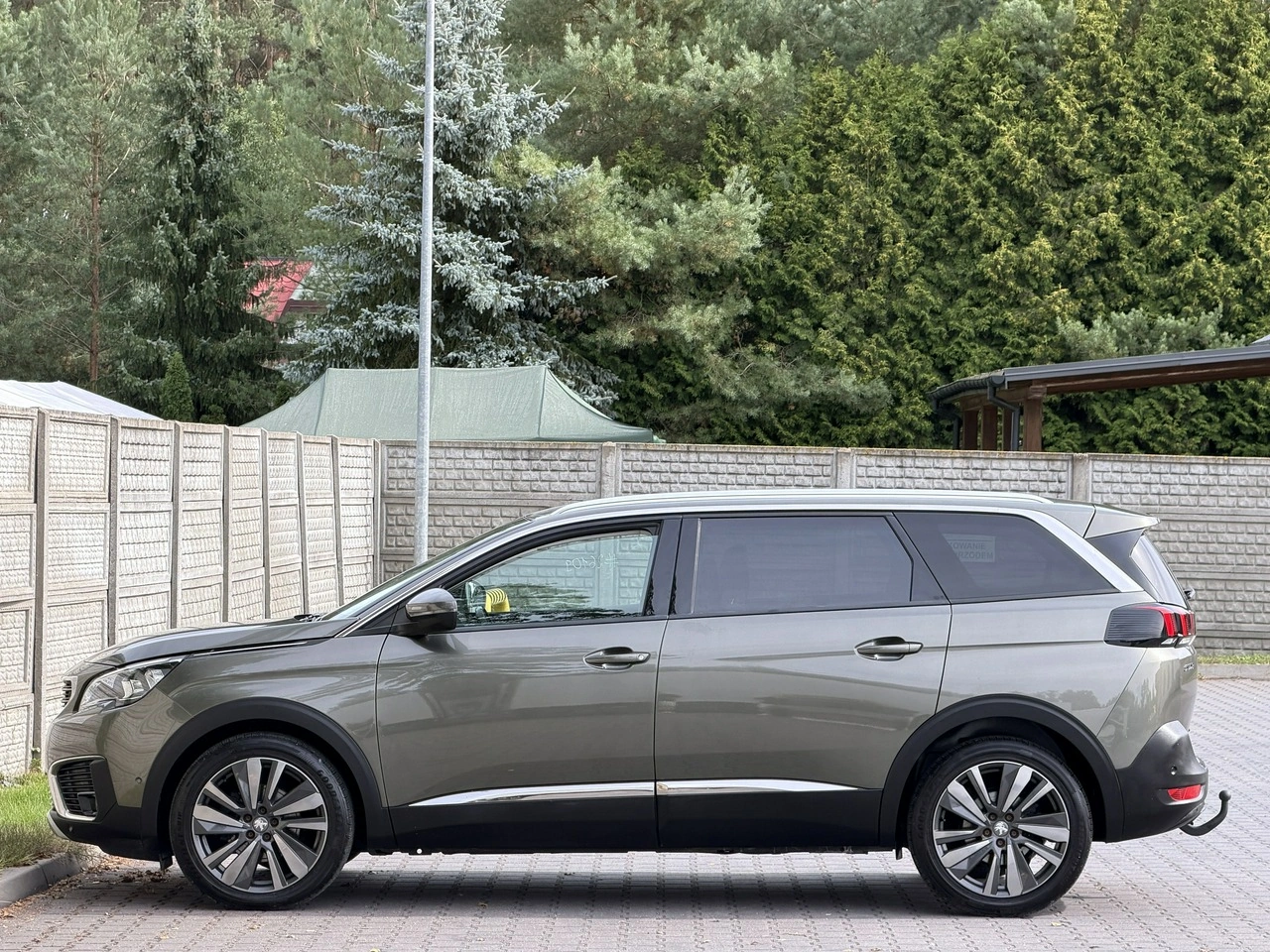 Peugeot 5008 - Zdjęcie 36