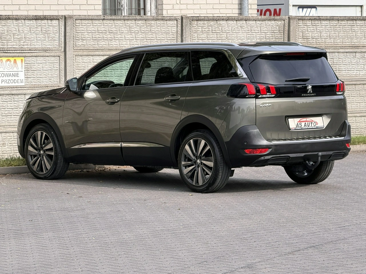 Peugeot 5008 - Zdjęcie 37