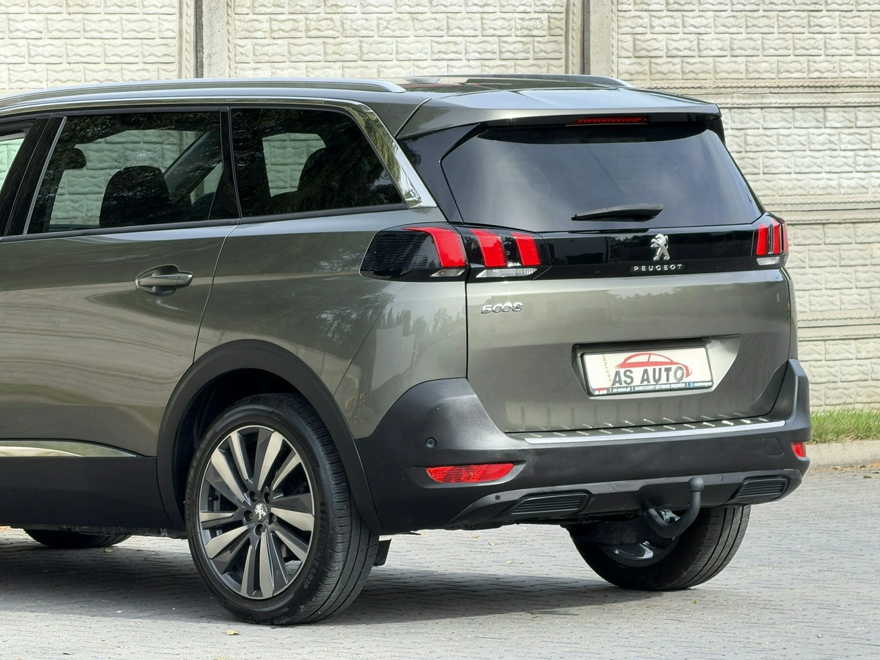 Peugeot 5008 - Zdjęcie 38
