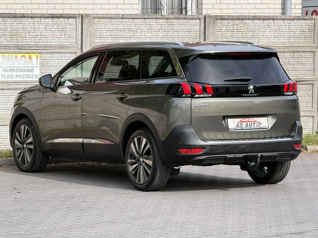 Peugeot 5008 - Zdjęcie 39