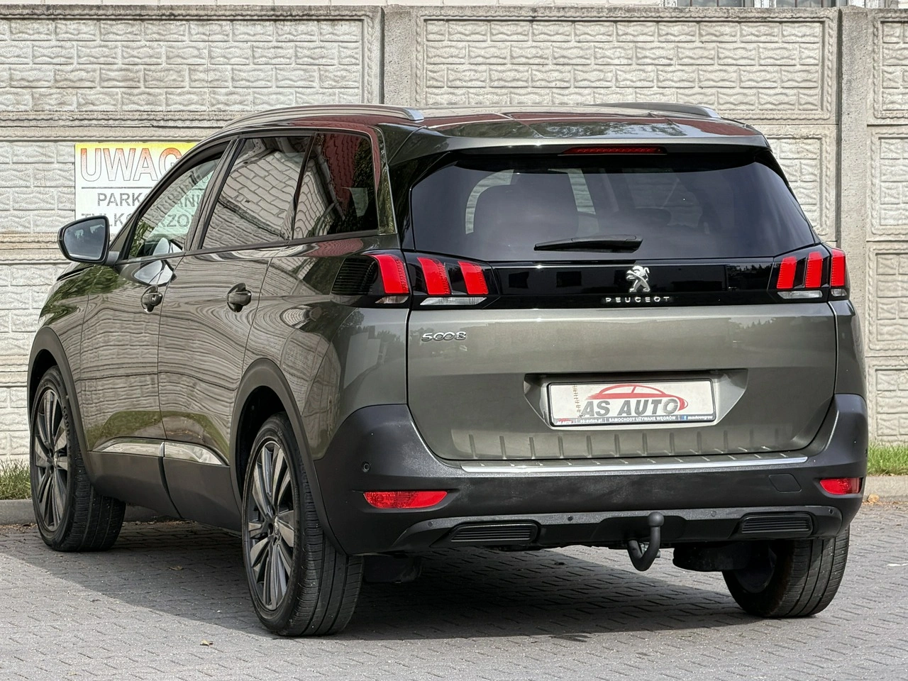 Peugeot 5008 - Zdjęcie 4