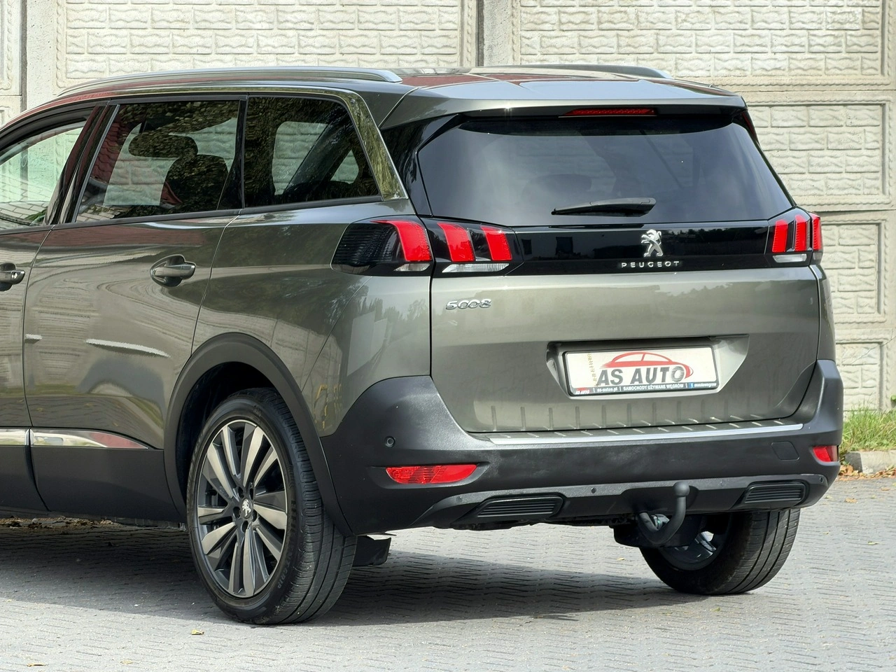 Peugeot 5008 - Zdjęcie 40