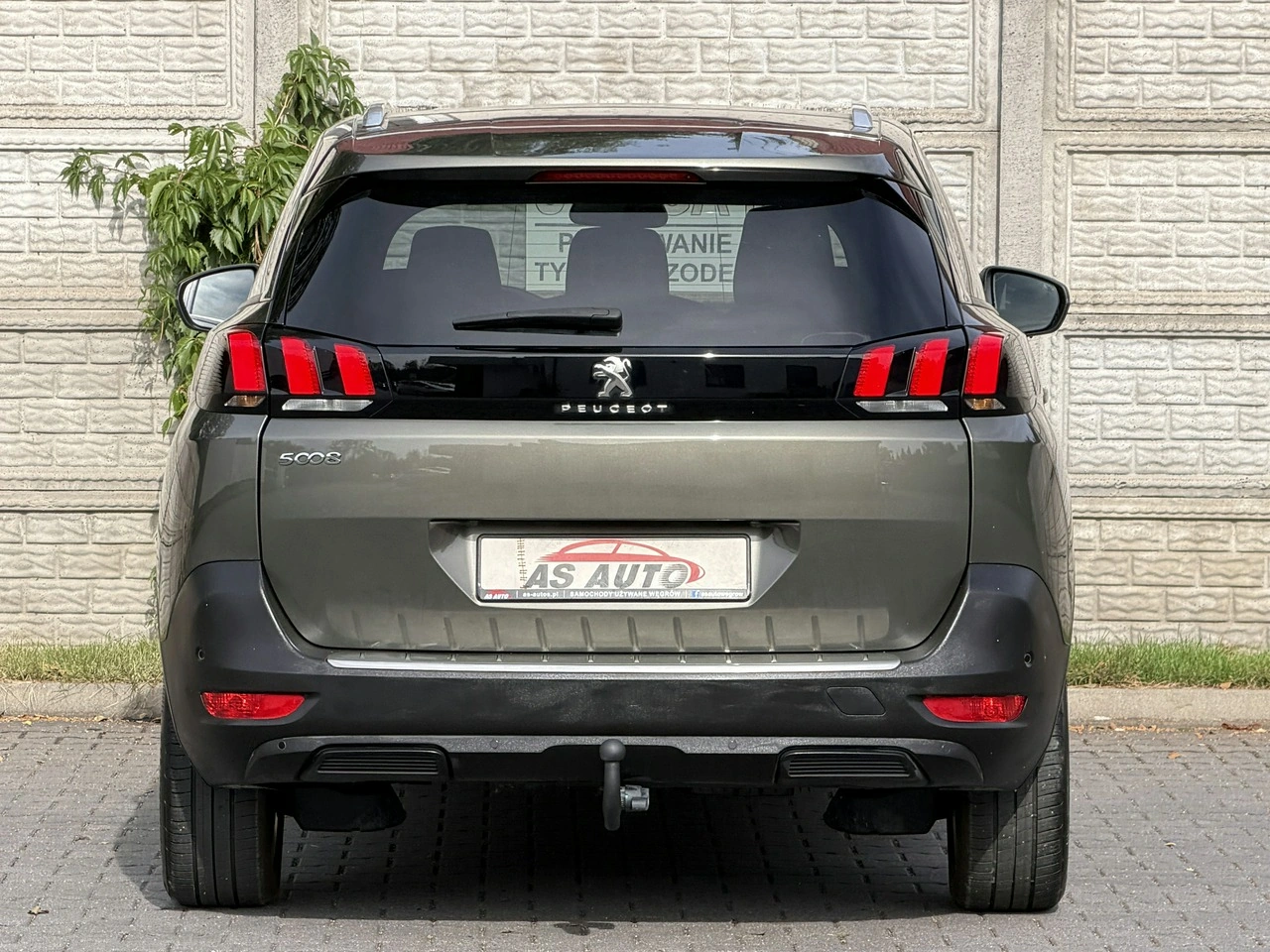 Peugeot 5008 - Zdjęcie 41