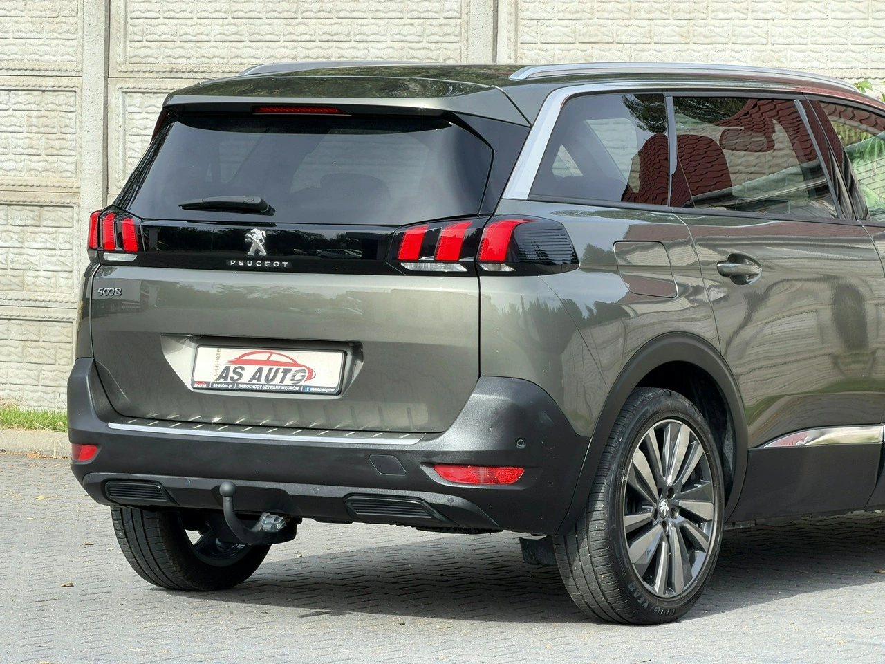 Peugeot 5008 - Zdjęcie 42