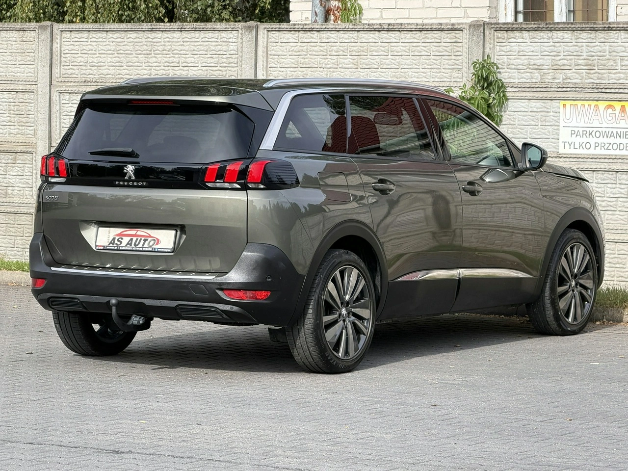 Peugeot 5008 - Zdjęcie 43