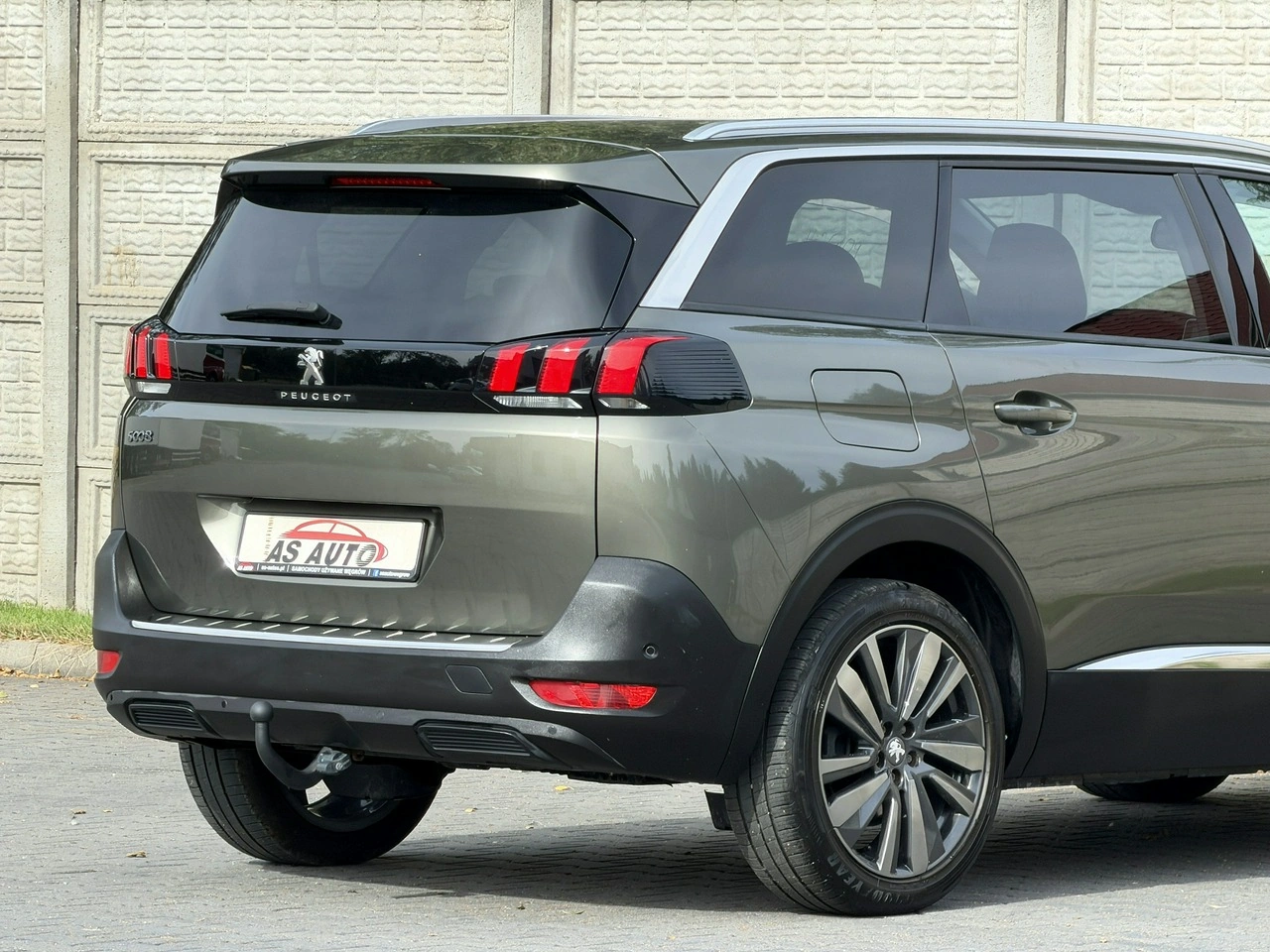 Peugeot 5008 - Zdjęcie 44