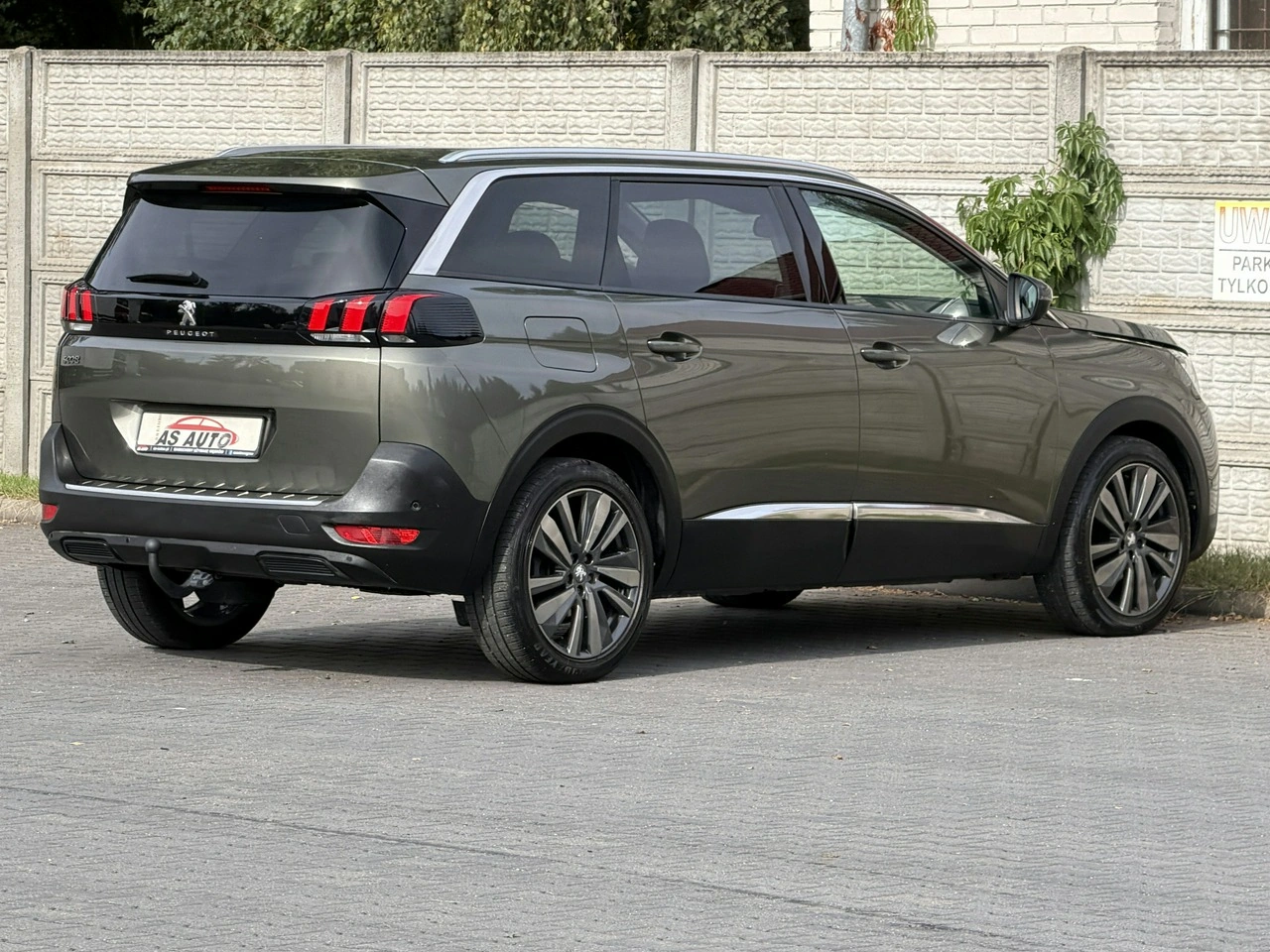 Peugeot 5008 - Zdjęcie 45