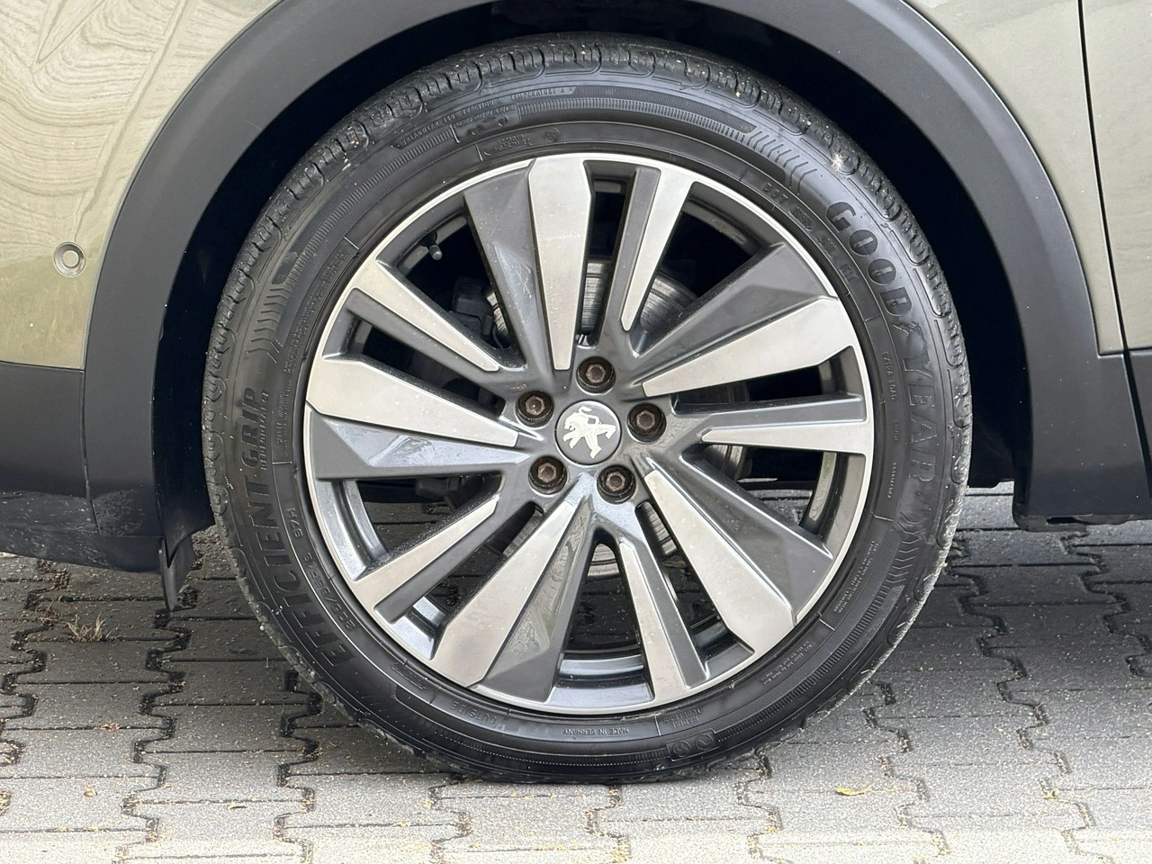 Peugeot 5008 - Zdjęcie 47