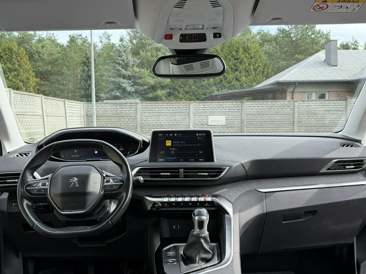 Peugeot 5008 - Zdjęcie 5