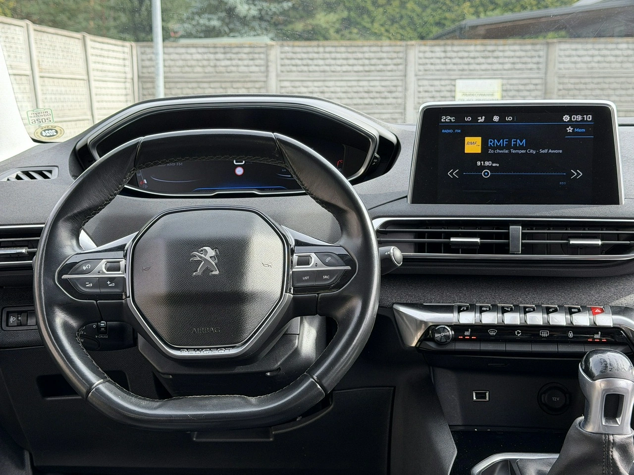 Peugeot 5008 - Zdjęcie 50