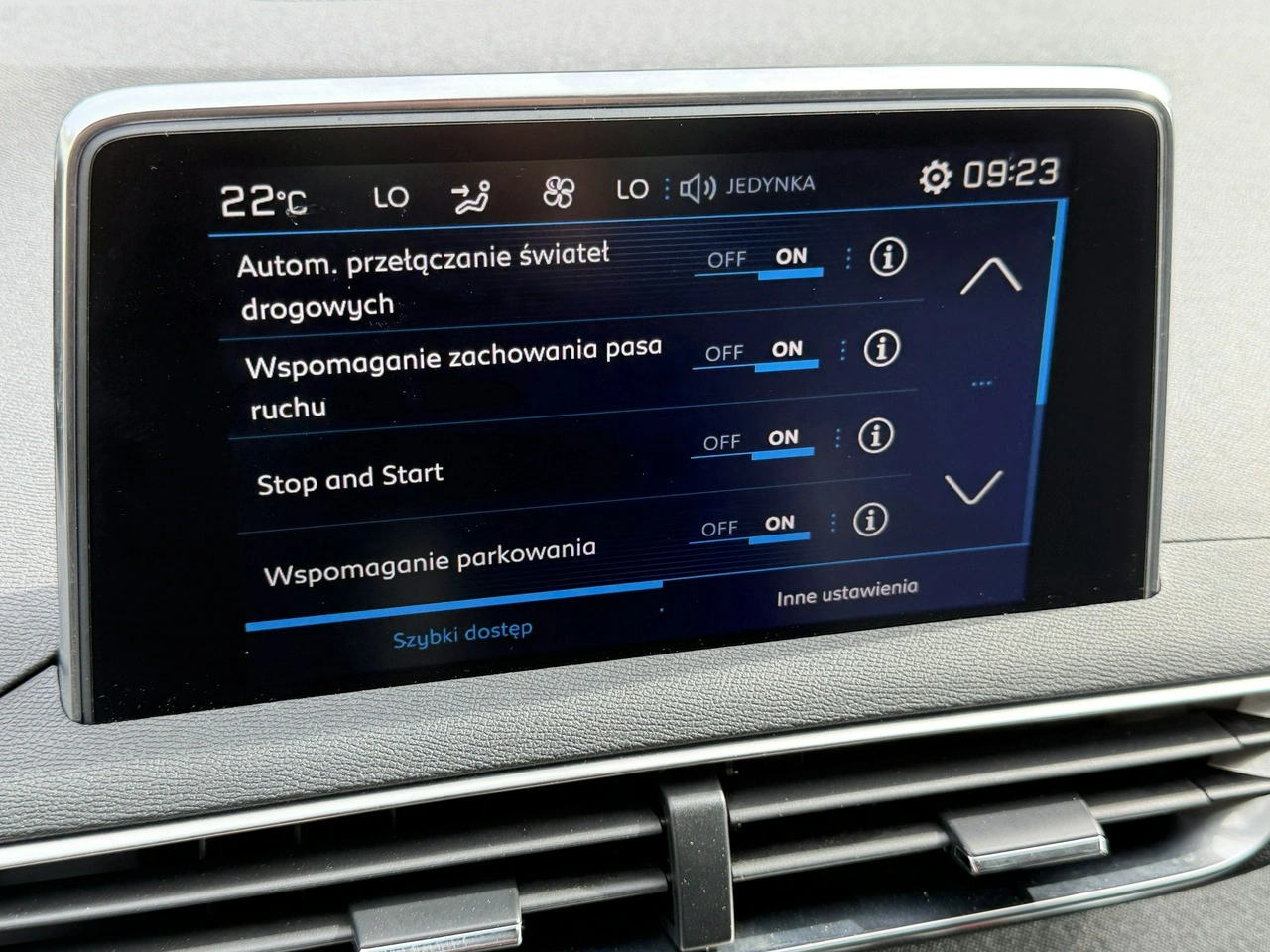 Peugeot 5008 - Zdjęcie 53