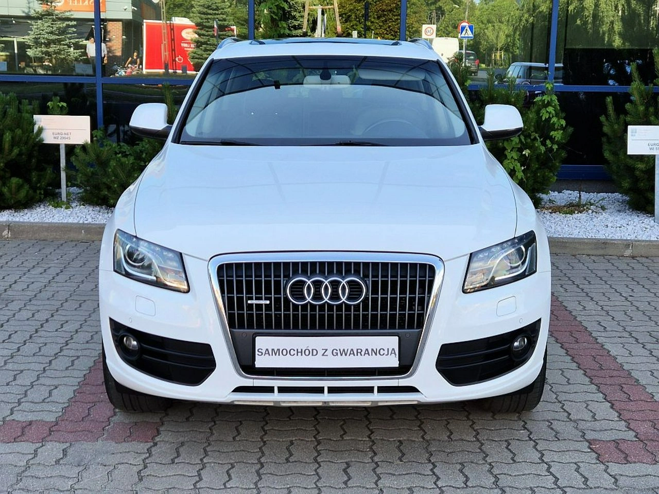 Audi Q5 - Zdjęcie 6