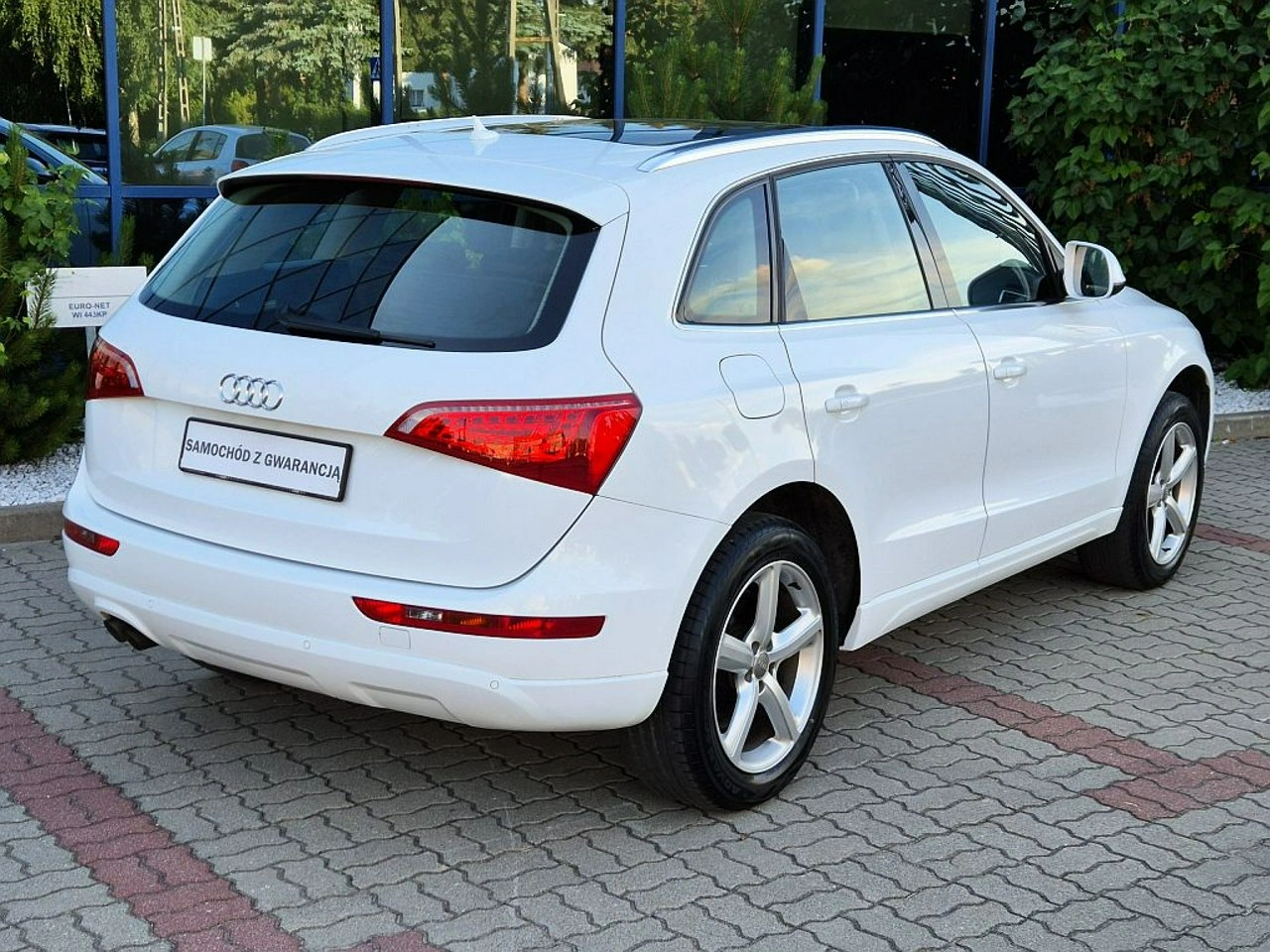 Audi Q5 - Zdjęcie 7