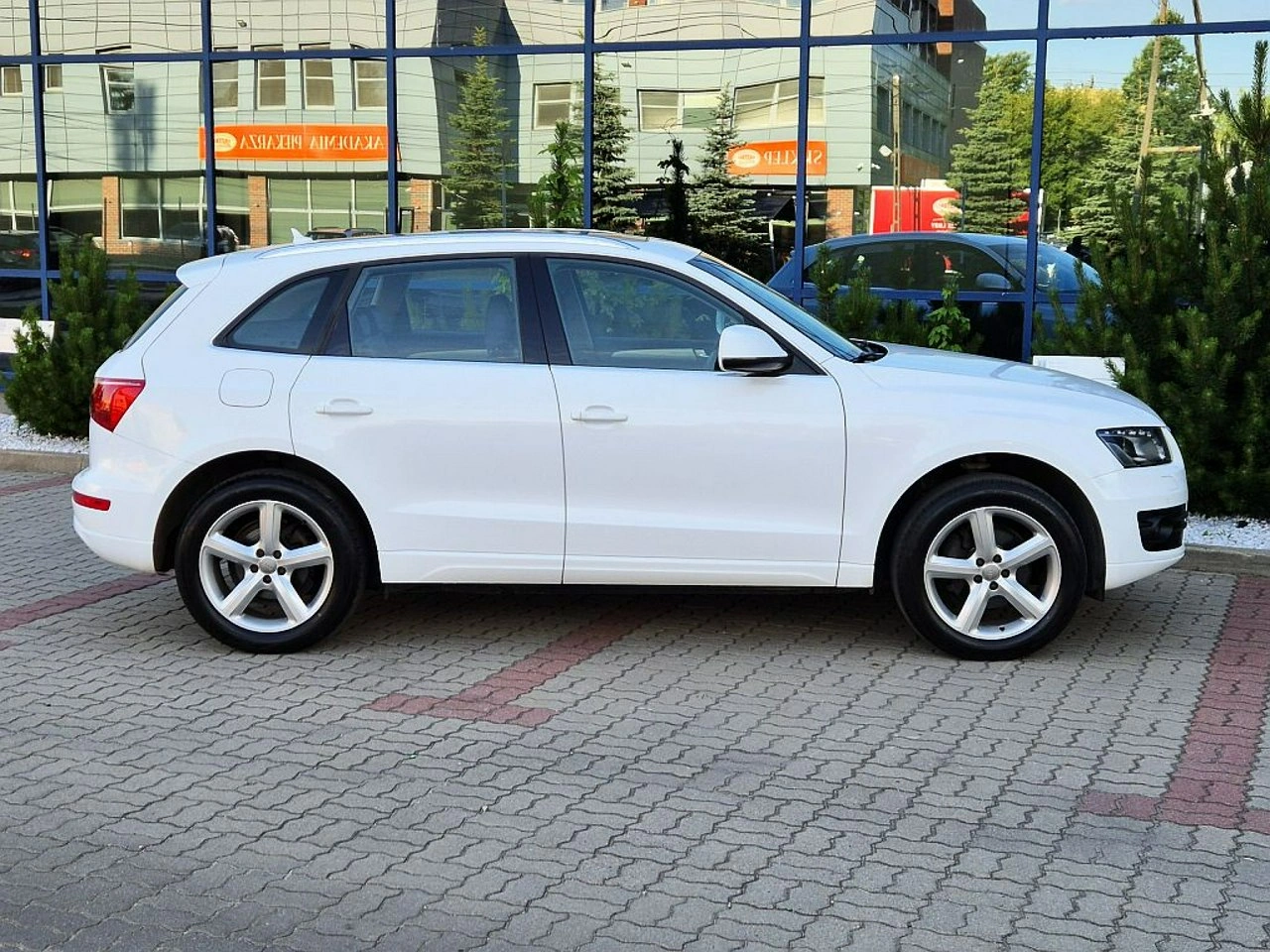 Audi Q5 - Zdjęcie 8