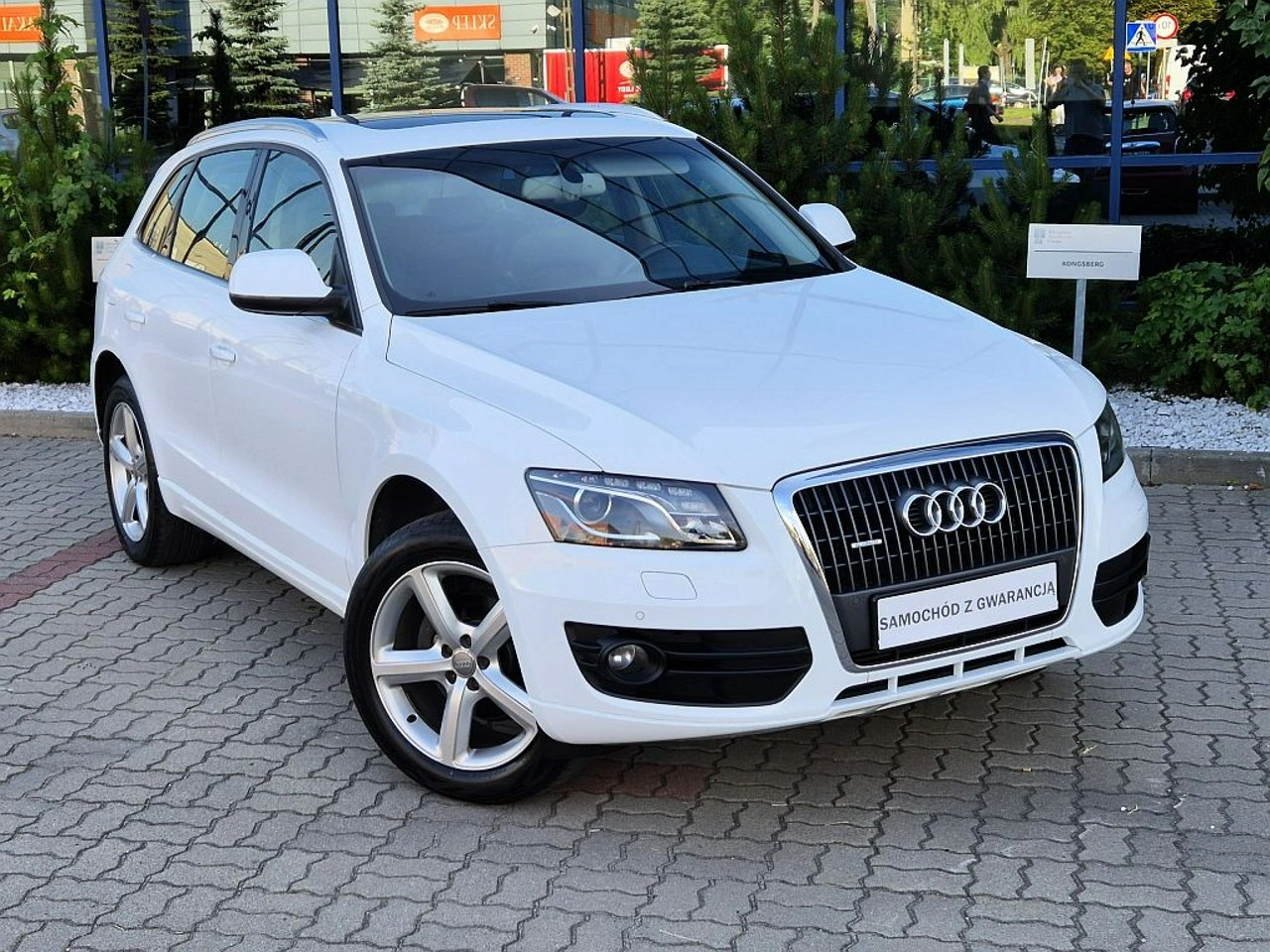 Audi Q5 - Zdjęcie 3