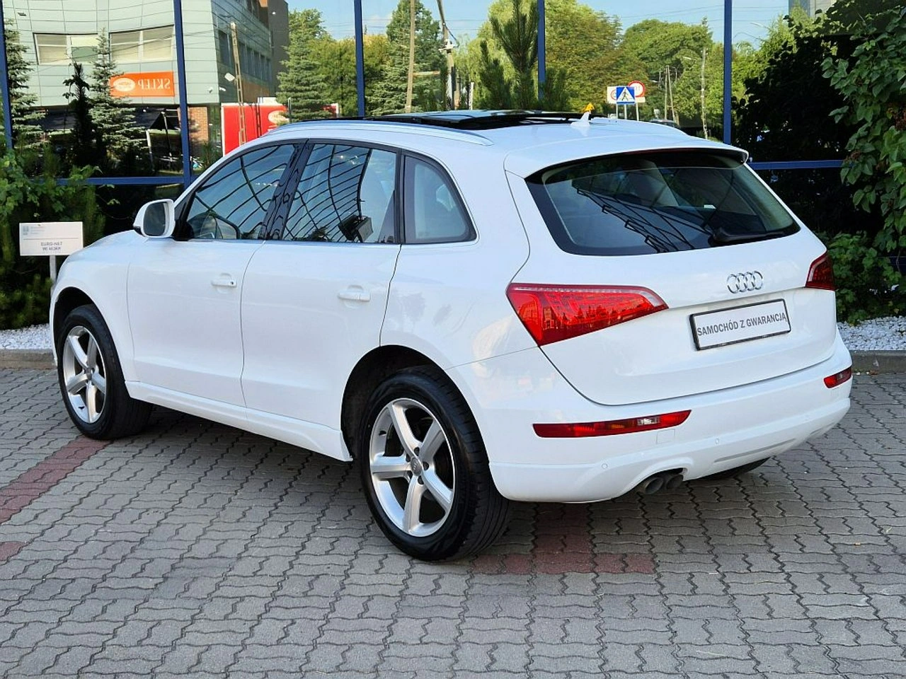 Audi Q5 - Zdjęcie 4