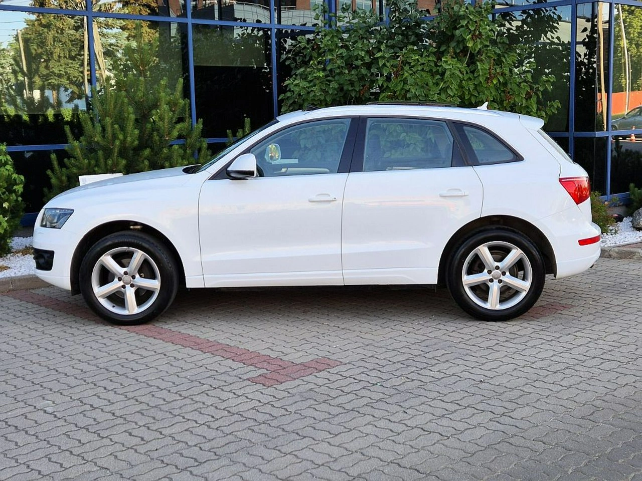 Audi Q5 - Zdjęcie 5