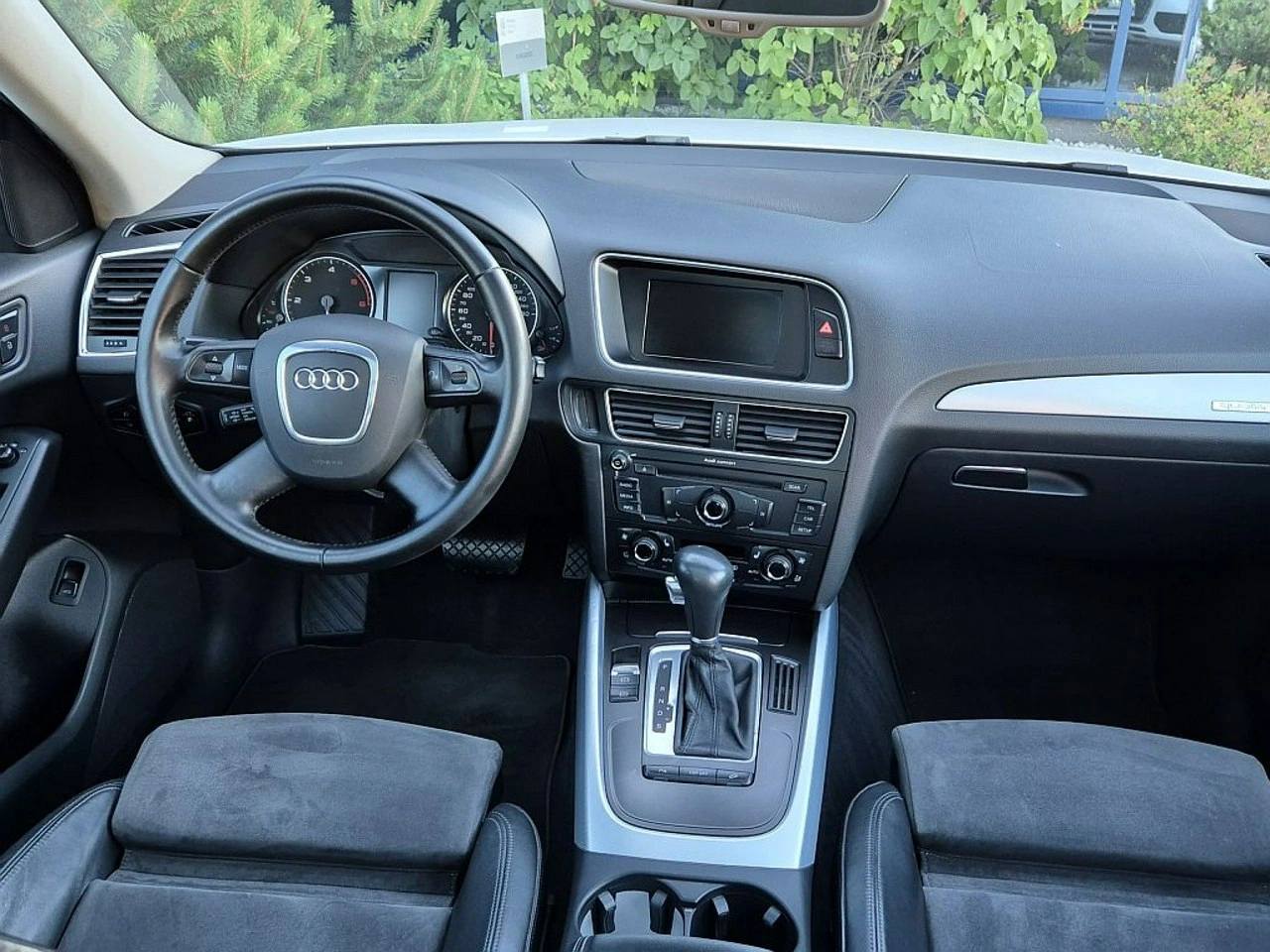 Audi Q5 - Zdjęcie 11