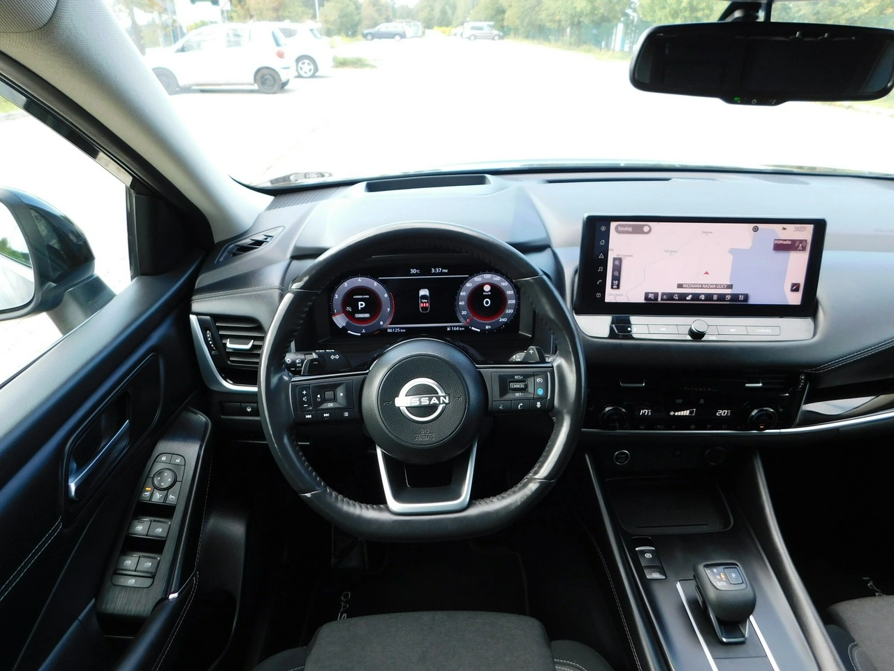 Nissan Qashqai - Zdjęcie 14