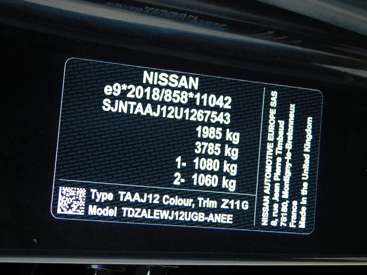 Nissan Qashqai - Zdjęcie 24