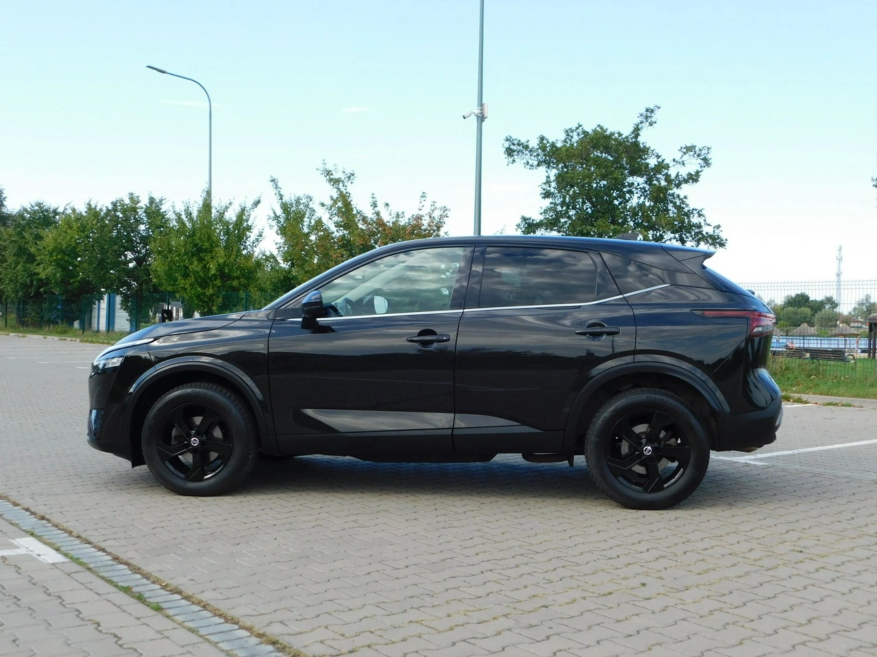 Nissan Qashqai - Zdjęcie 1