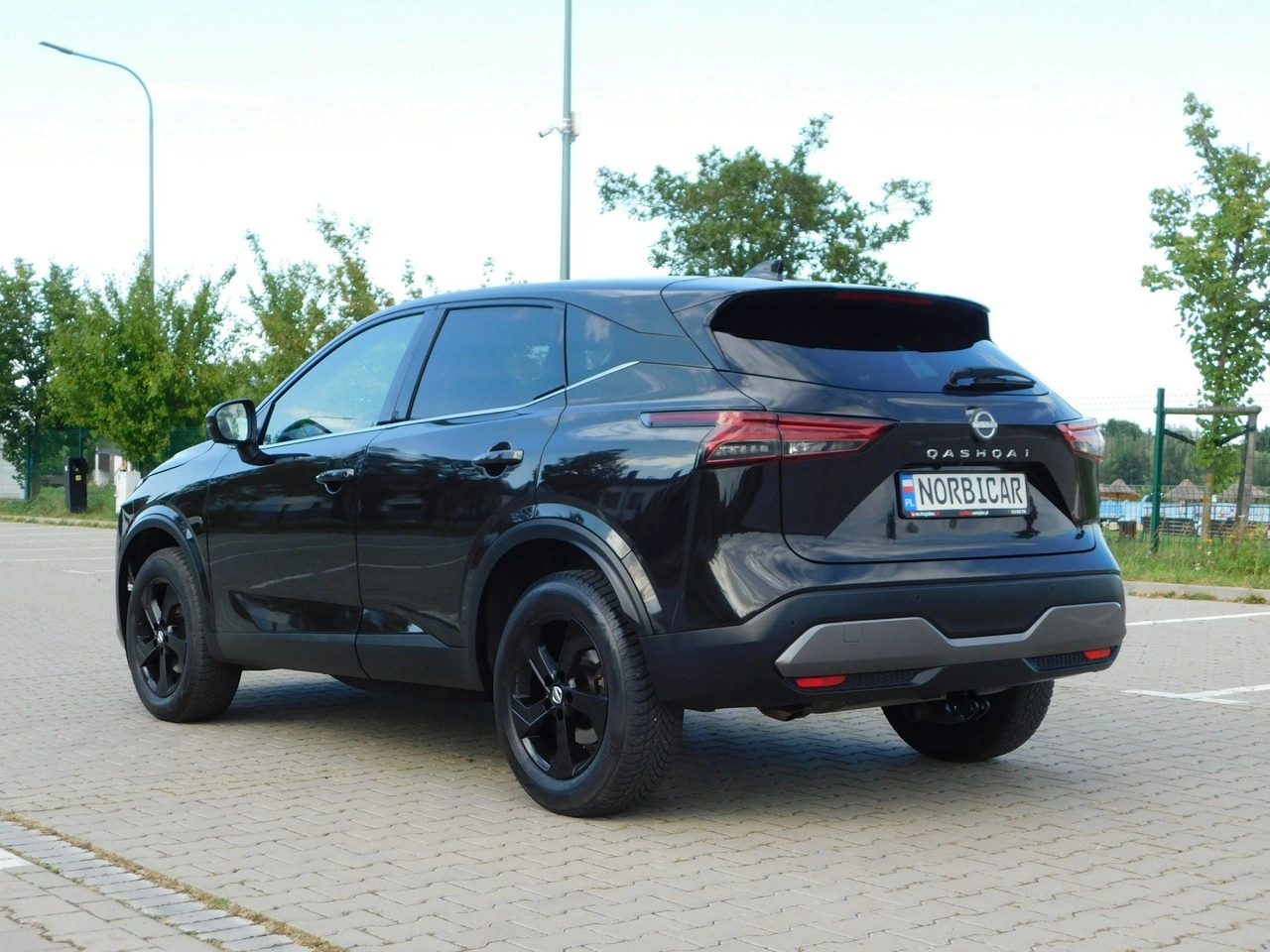 Nissan Qashqai - Zdjęcie 2