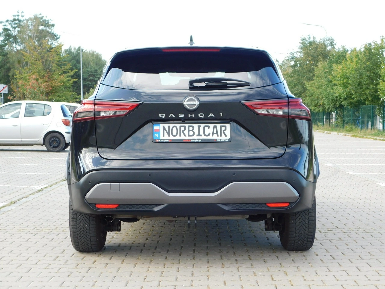 Nissan Qashqai - Zdjęcie 3