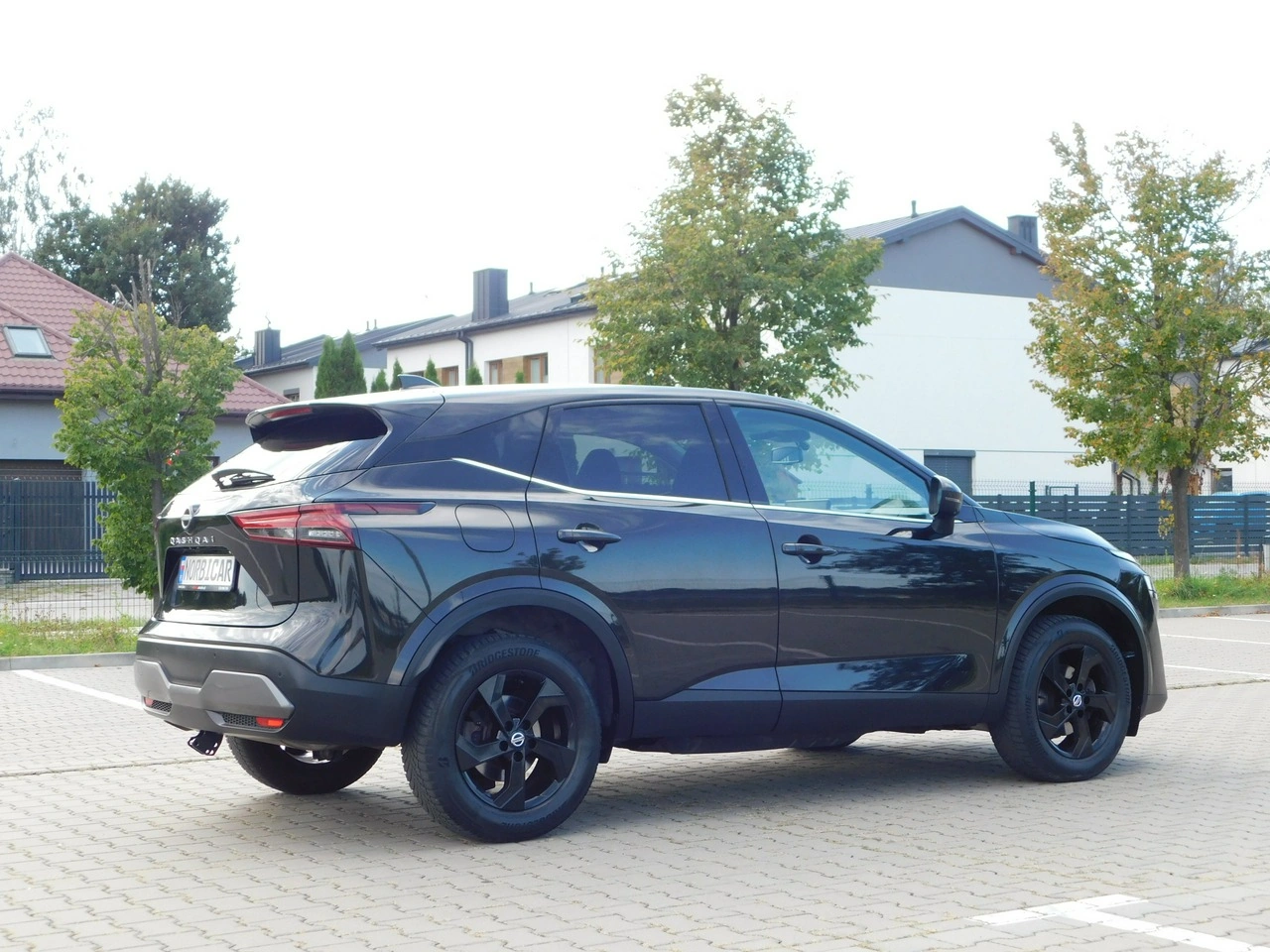 Nissan Qashqai - Zdjęcie 4