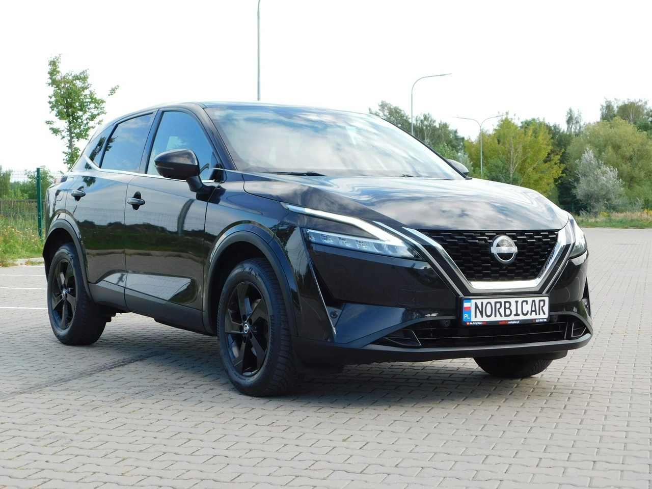 Nissan Qashqai - Zdjęcie 5
