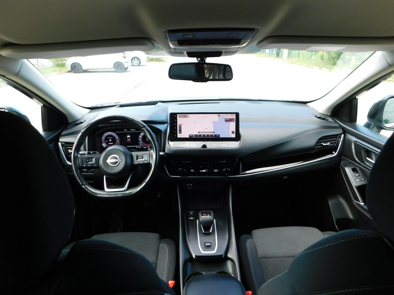Nissan Qashqai - Zdjęcie 6
