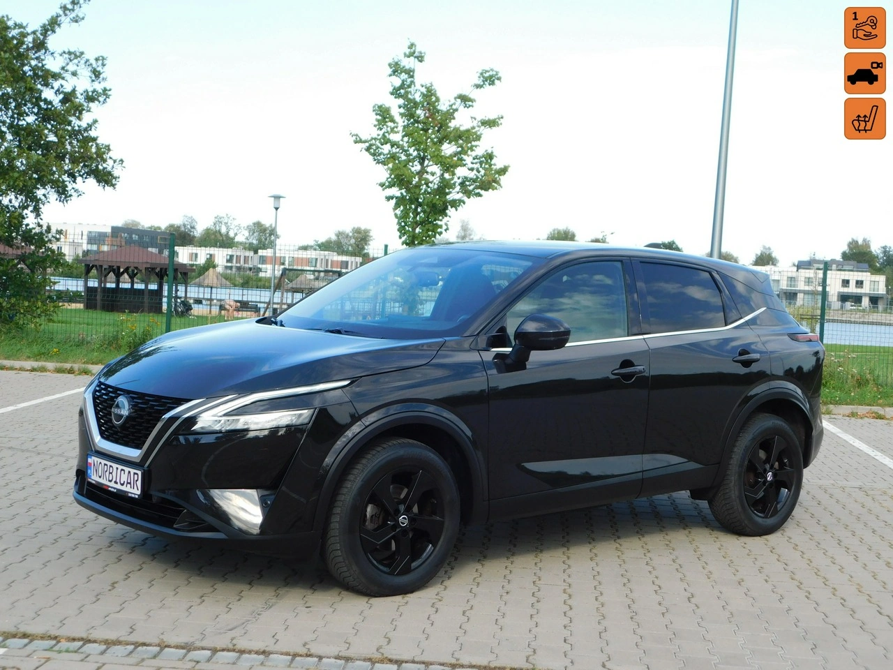 Nissan Qashqai - Główne zdjęcie