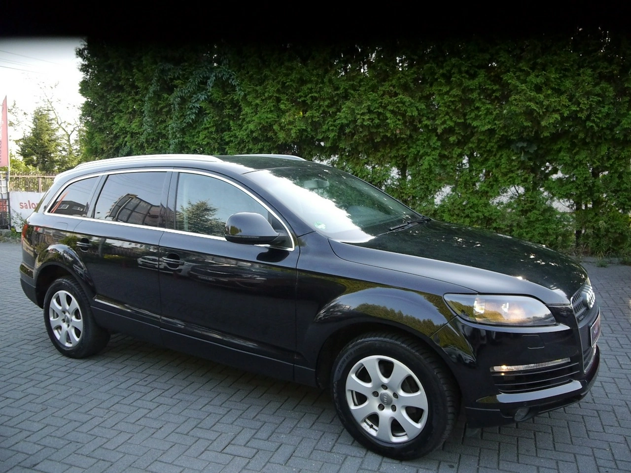 Audi Q7 - Zdjęcie 10
