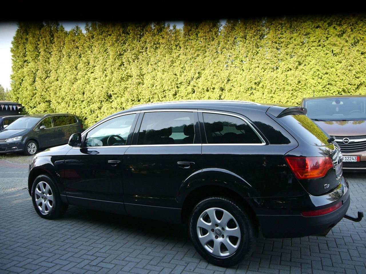 Audi Q7 - Zdjęcie 11