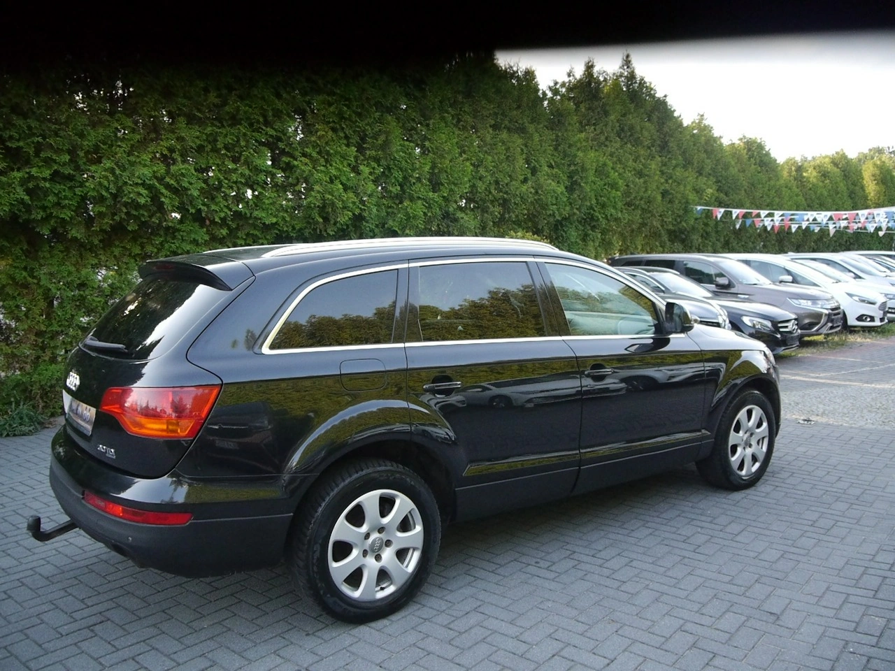 Audi Q7 - Zdjęcie 12