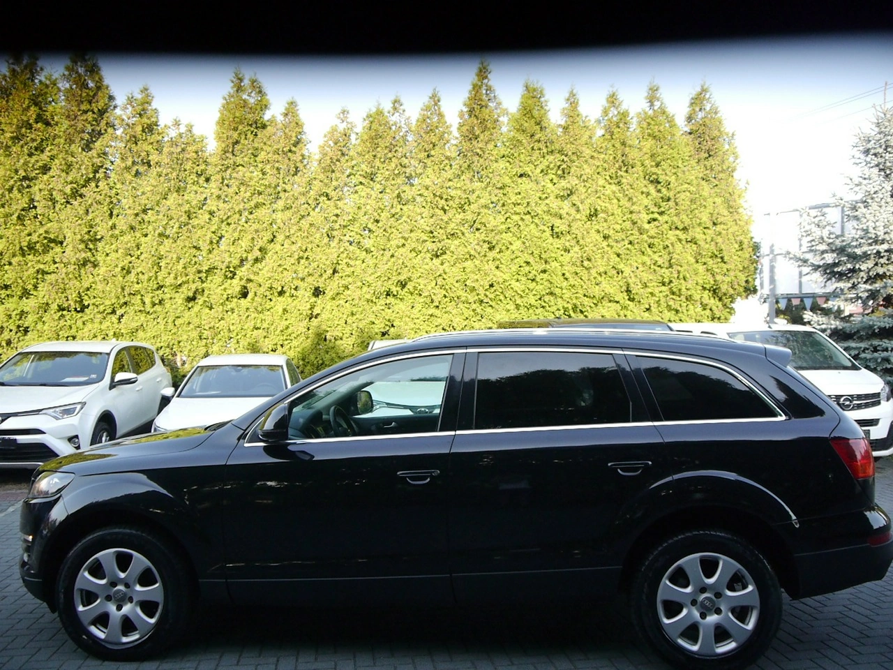 Audi Q7 - Zdjęcie 13