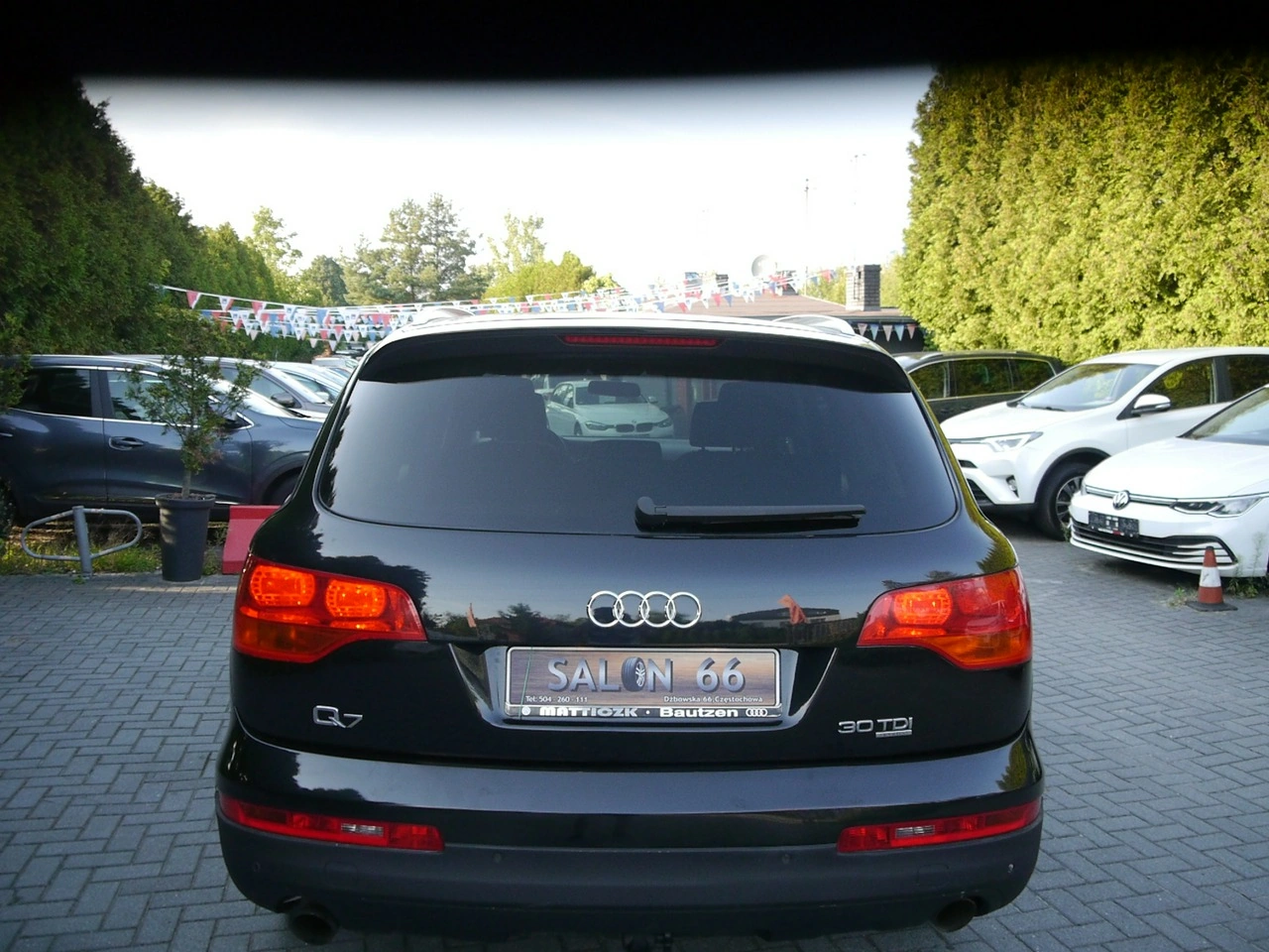 Audi Q7 - Zdjęcie 15