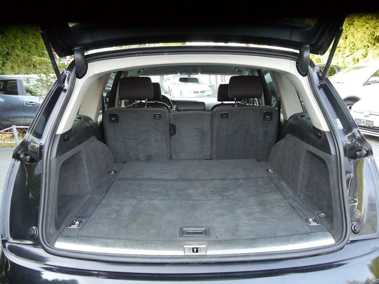 Audi Q7 - Zdjęcie 16