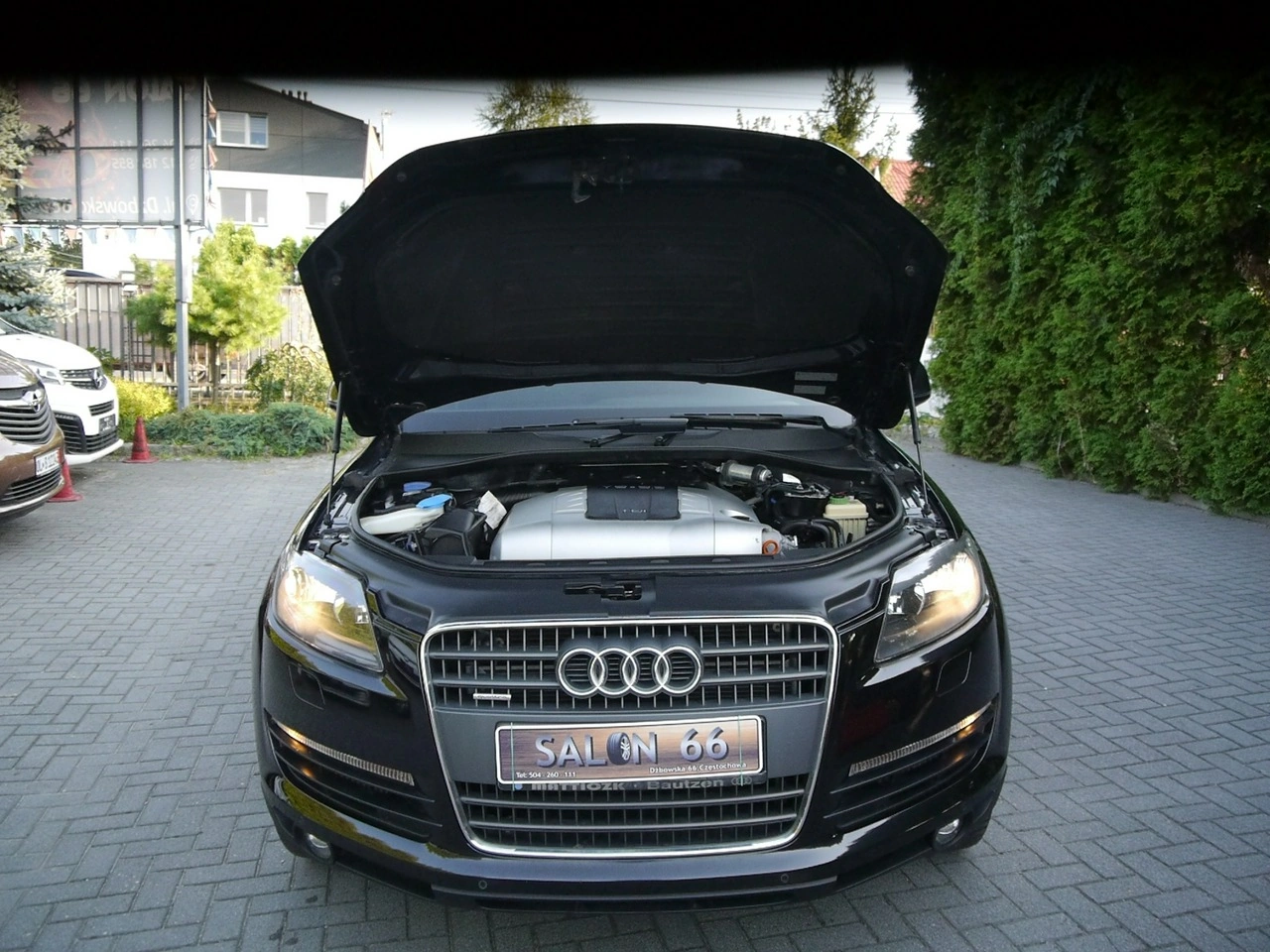 Audi Q7 - Zdjęcie 17