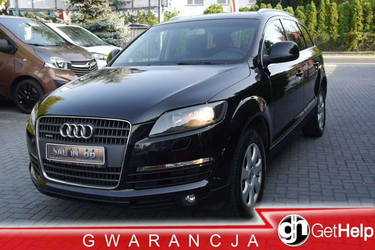 Audi Q7 - Zdjęcie 1
